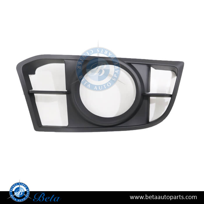 Right Side Fog Lamp Cover M-Tek for BMW 5 Series F10 2010-2014 models, Part Number 51118059002 Right Side Fog Lamp Cover M-Tek for BMW 5 Series F10 2010-2014 models, Part Number 51118059002